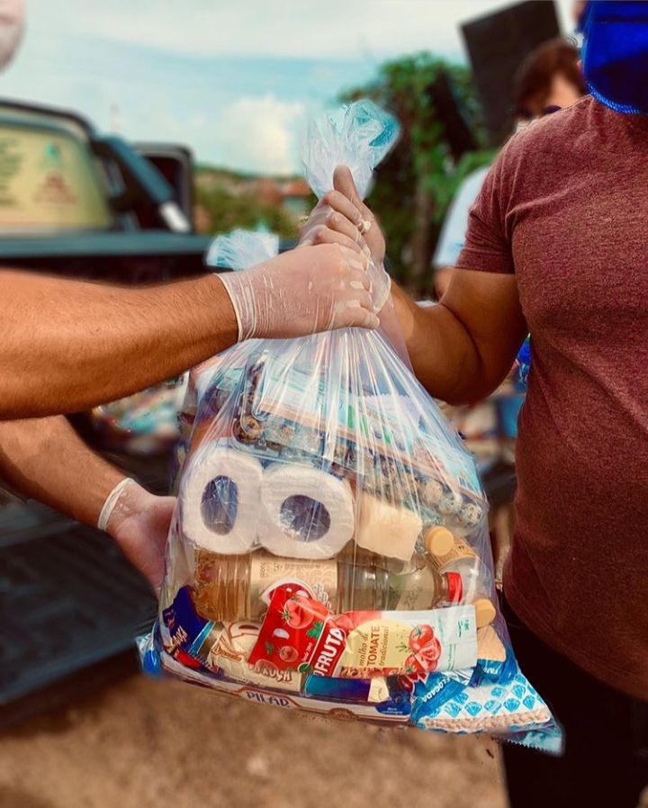 Divino banho ação