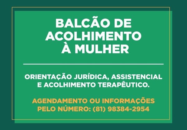 balcao mulhr
