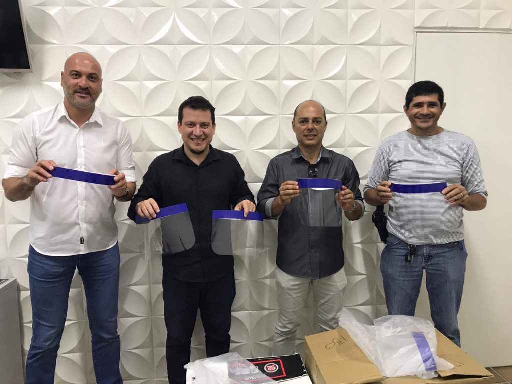 doação epis