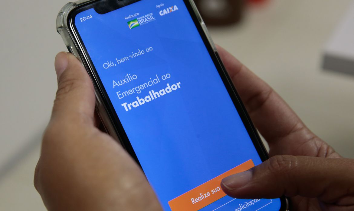lancamento do aplicativo caixa auxilio emergencial 0407201849