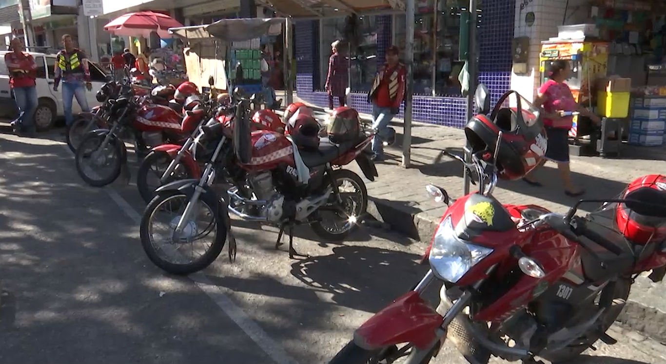 mototaxi delivery