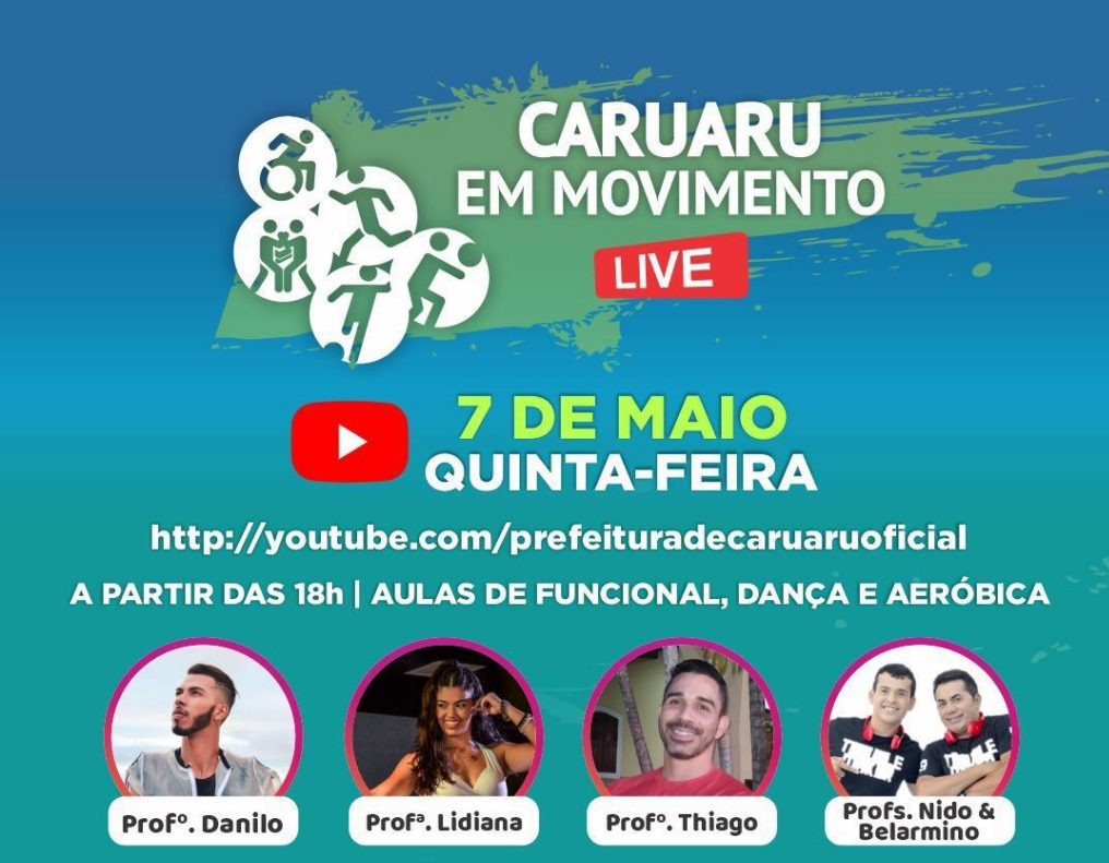 caruaru em mov