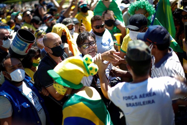 jornalistas