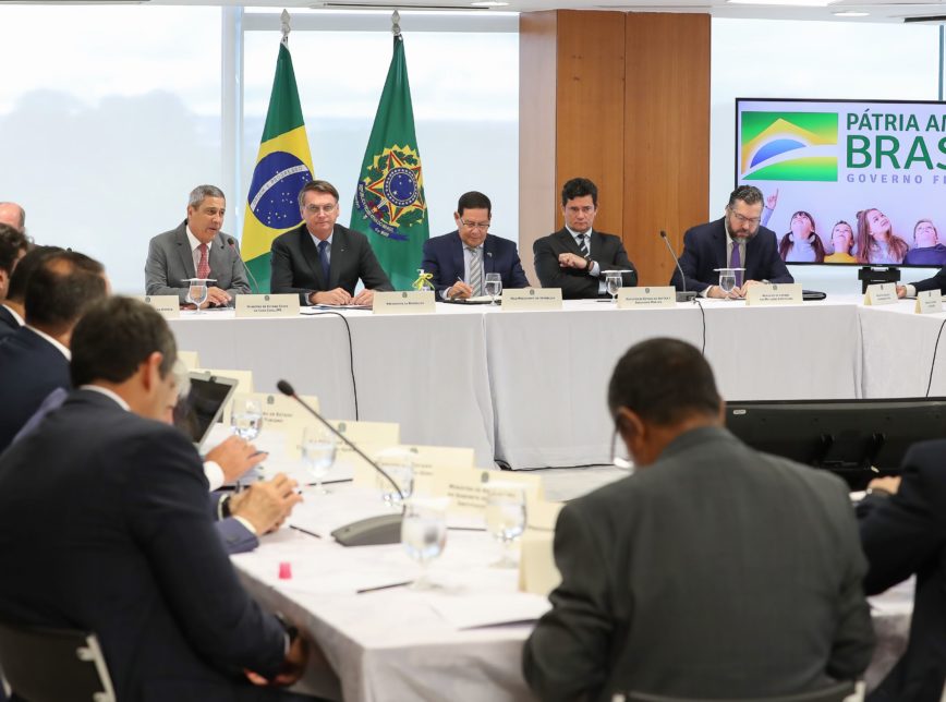 reuniao ministerial