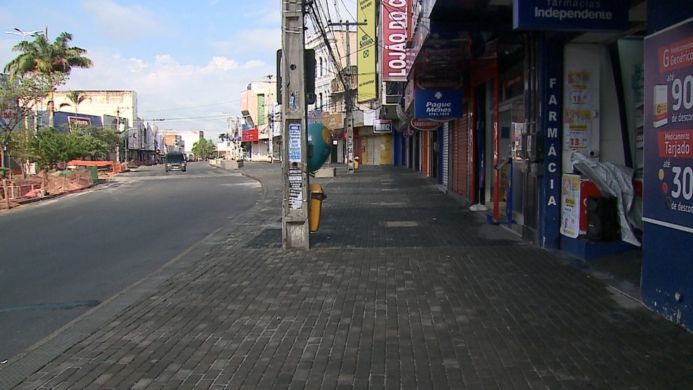 comercio fechado coronavirus 2 