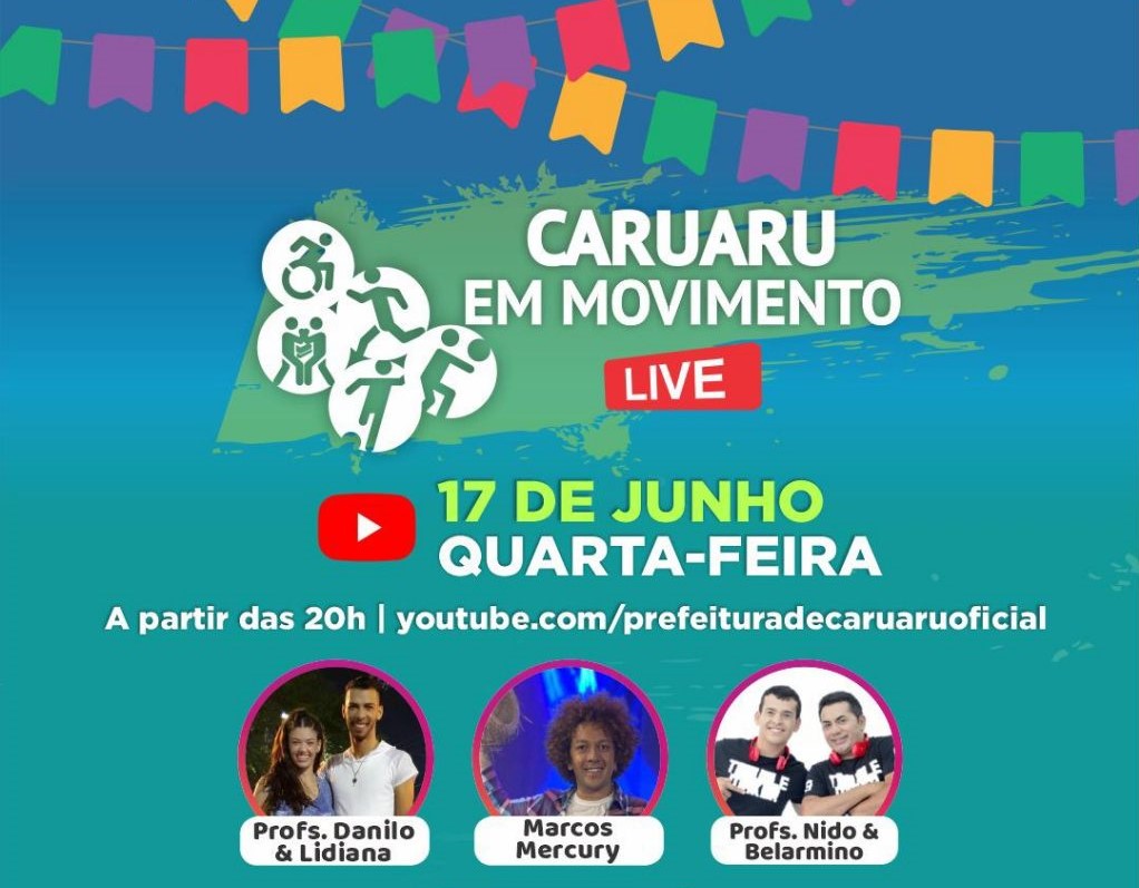 live caruaru