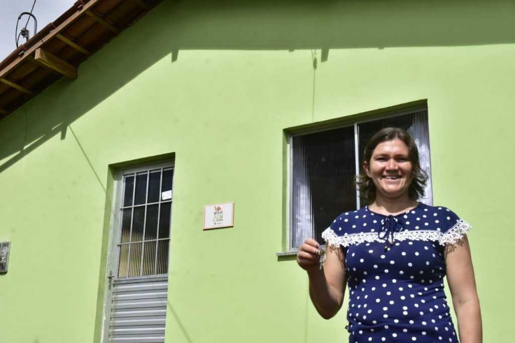 minha casa rural