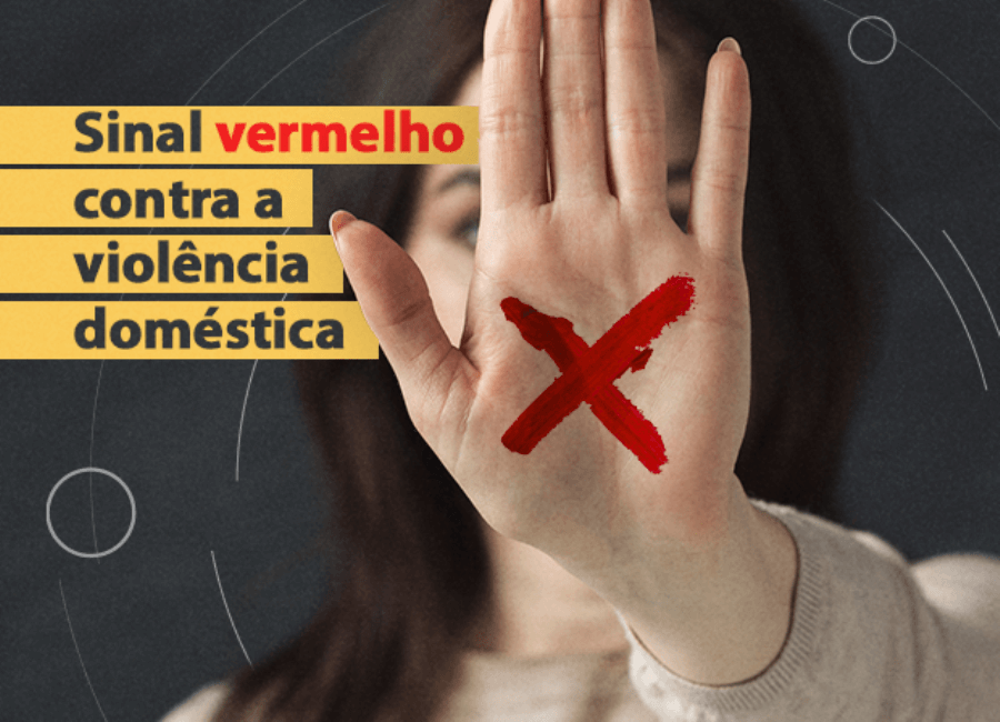 sinal vermelho ok