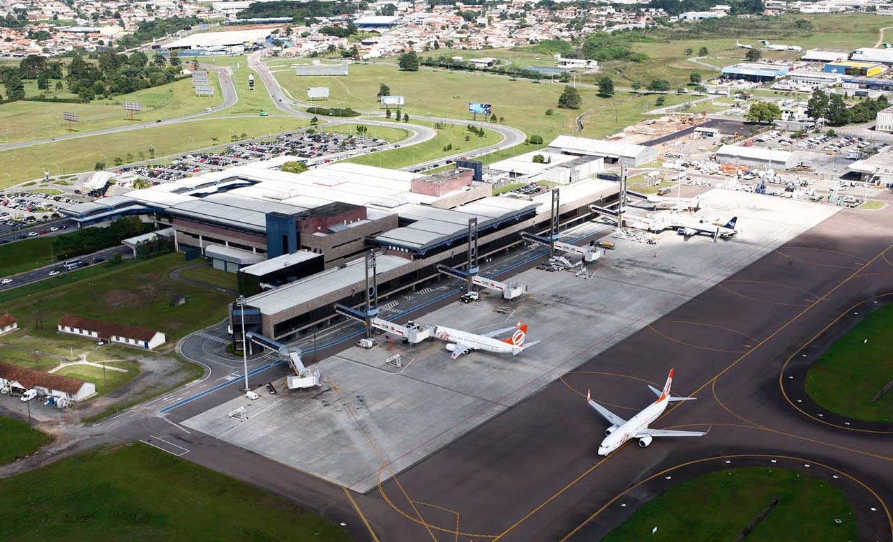 Aeroporto Internacional Afonso Pena Curitiba