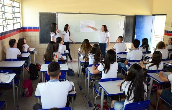 aulas pre