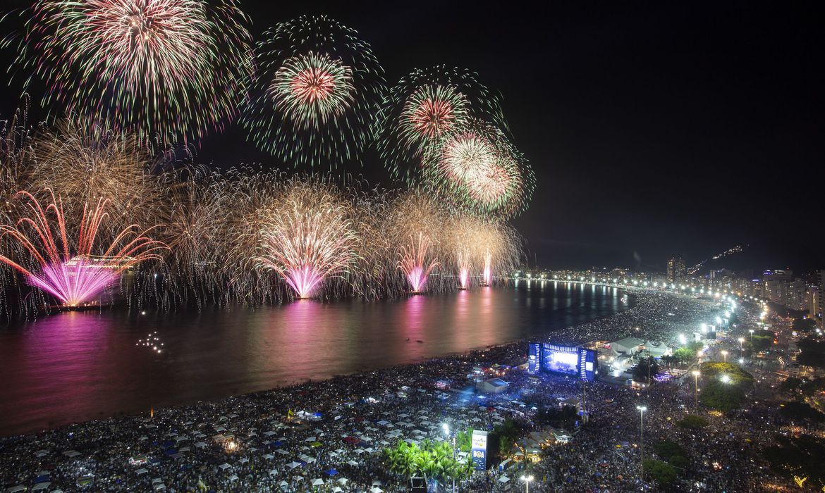 reveillon rio