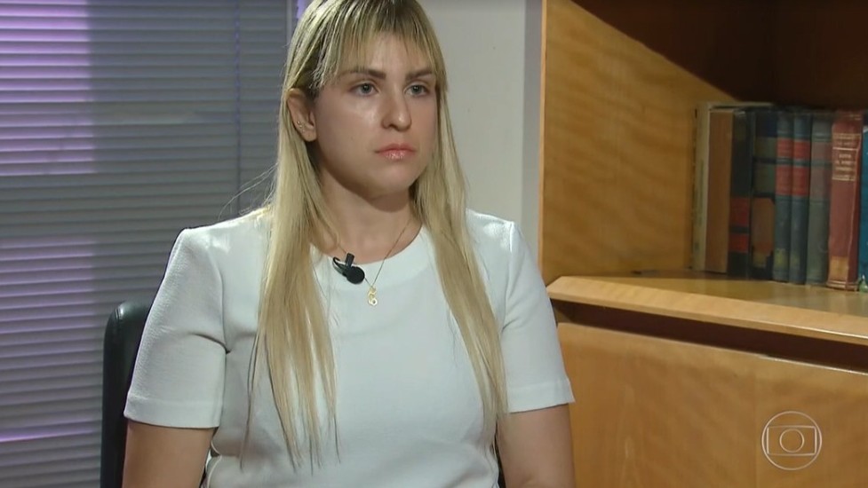 sari corte real entrevista fantastico