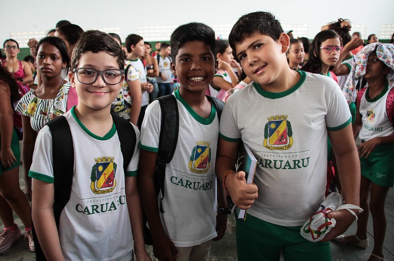 alunos