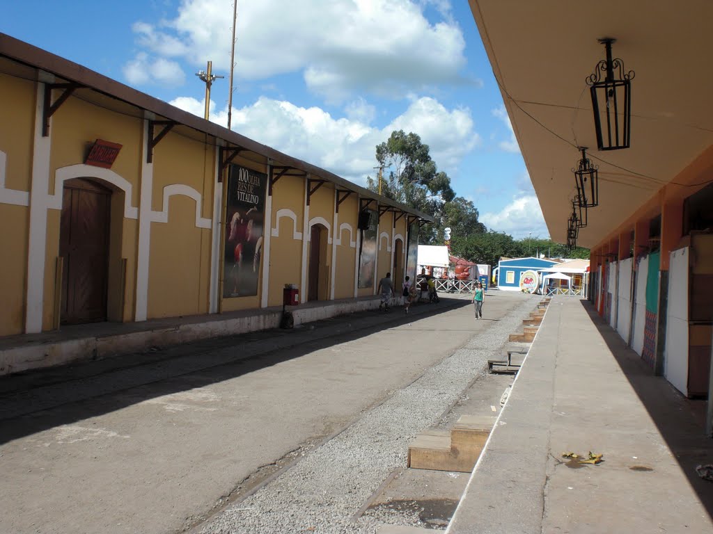 estaçao