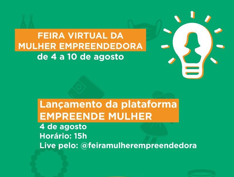 feira mulher