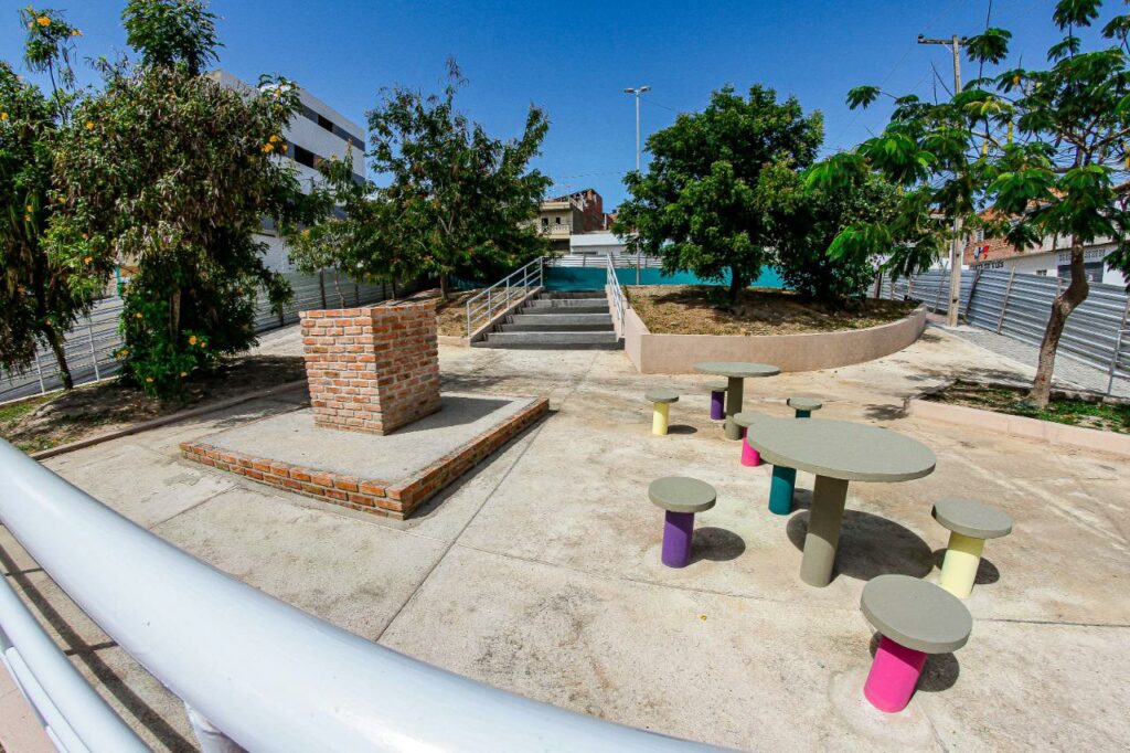 praça centenario
