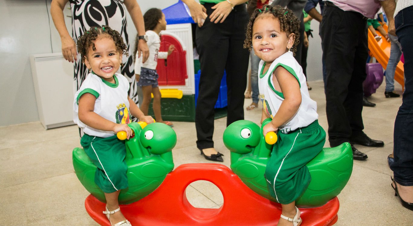 vagas de creche