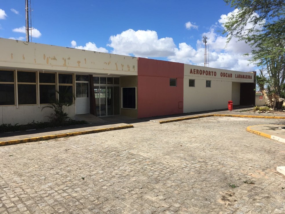 aeroporto de caruaru