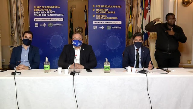 coletiva pe