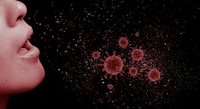 transmissao covd