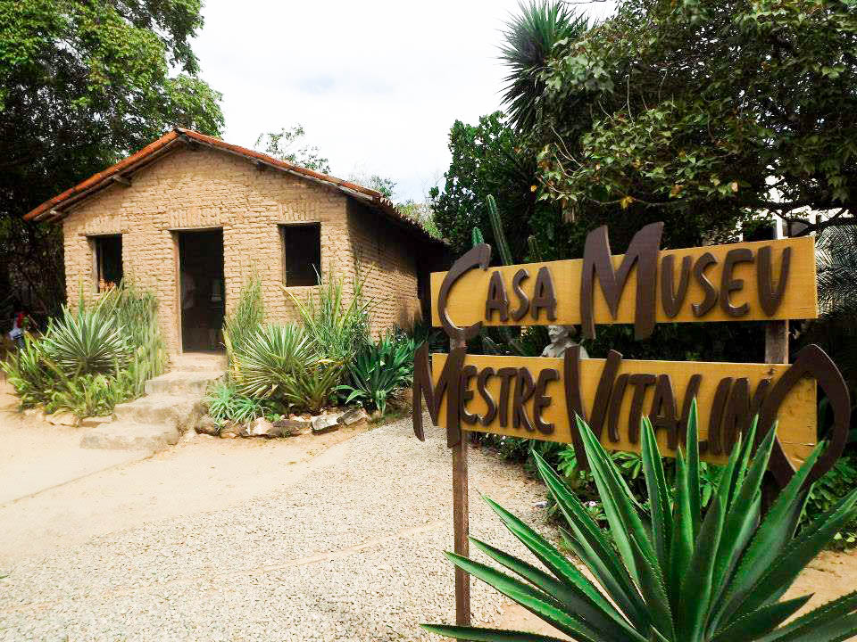 Casa Museu Mestre Vitalino