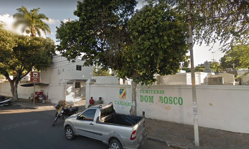 cemiterio dom bosco