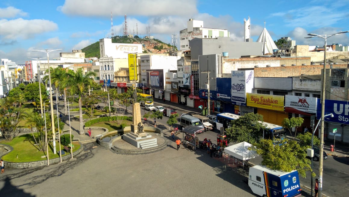 Centro de Caruaru 1 foto Izaias Rodrigues